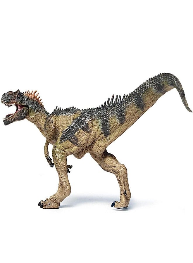 ZODZE Dinosaur Toys for Kids Big Size, Dinosaur Action Figures Realistic Dinosaur Toys Gifts for Kids Boys Girls T-Rex Edition (24cm X 10cm Allosaurus T-Rex Edition) - Image 1